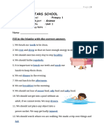 Science P1 Revision Unit 2