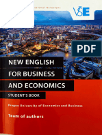 2021 English For Buisness and Economics