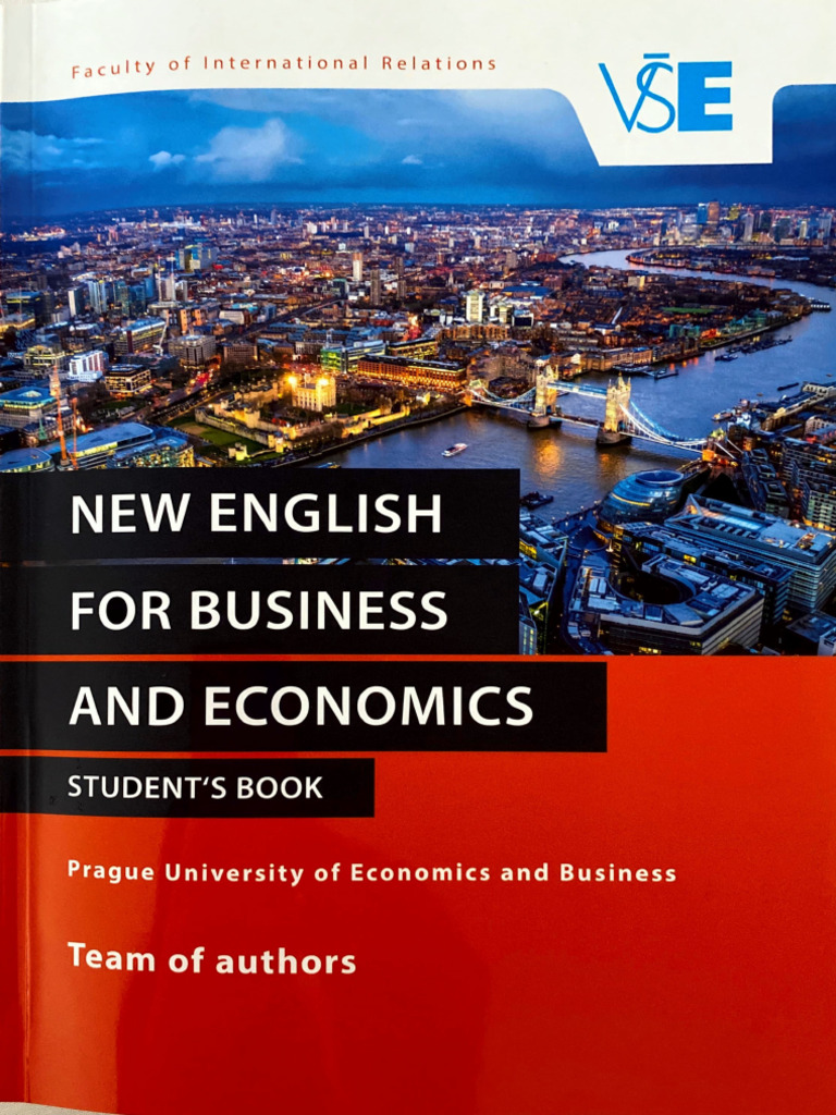 2021 English for Buisness and Economics | PDF