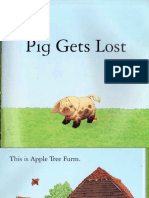 5 Pig Gets Lost