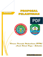 Proposal Pelantikan FPM