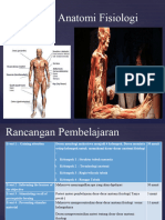 1 Pengantar Anatomi Dan Fisiologi (Bu Vistra)