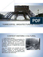 Arq. Ferro Torre Eiffel