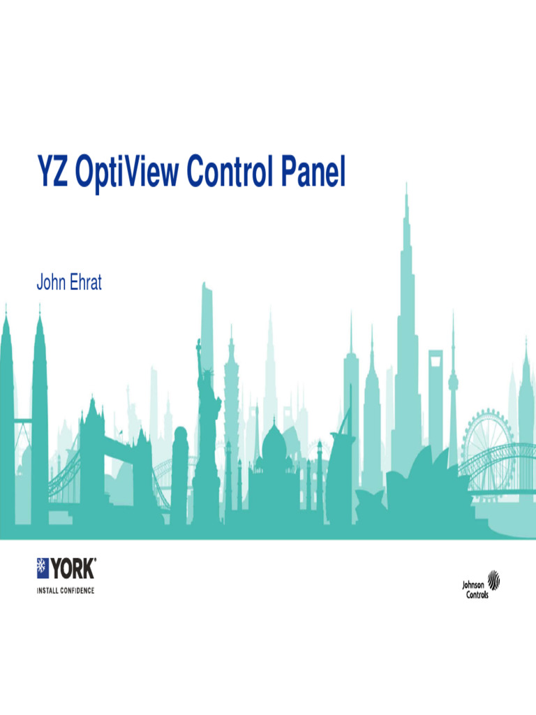 03 YZ Service Control Panel 3-2 | PDF