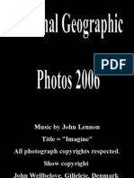 National Geographics Photos 2006