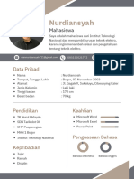 CV Nurdiansyah 112021031