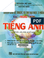 (Downloadsachmienphi.com) Luyện Giải Các Bộ Đề Trước Kì Thi Tuyển Sinh Đại Học Ba Miền Bắc - Trung - Nam Môn Tiếng Anh (Ngô Văn Minh)