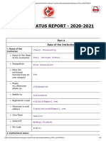 NAAC Approved AQAR 2020-21