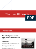 Mis 2227 Ultrasound Technology Lesson