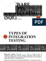 Week - 6 - Lecture - 1 - Chapter - 22 - Software Testing Strategies