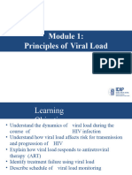 Module 1 - Principles of VL Monitoring UU