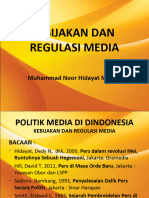 10 Politik Media Di Indonesia