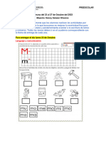 SEGUNDO Tareas Del 23 Al 27 de Oct