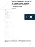 Format Pernyataan Success Fee