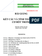 Bài Giảng - Kết Cấu Và Tính Toán Động Cơ Đốt Trong (Hv Kỹ Thuật Quân Sự)