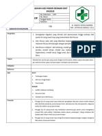 SOP Asuhan Gizi Pasien DG Diet Khusus Di R. Inap