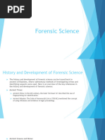 Chap-1 (Forensic Science) (Sem-5)