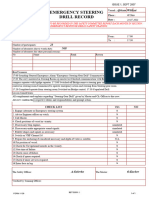 FORM NO 1139 2011-07-24 Emergency Steering Gear Drill