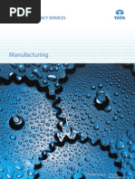 Manufacturing Brochure TCS Manufacturing ISU Brochure 10 2009