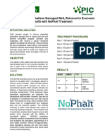 NoPhalt Case Study