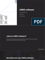 LINDO Software