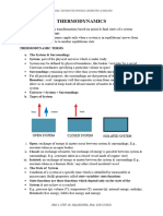 Plus 1 - Chemistry Thermodynamics