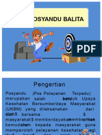 PDF PPT Posyandu Balita