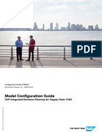 Model Config Guide