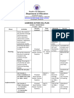 LAC-PLAN - Science 2022-2023