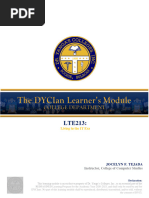 LTE213 Module5 Jocelyn Tejada