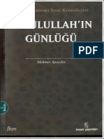 A.1.a. Mehmet Apaydin - Raslullahın Gunlugu