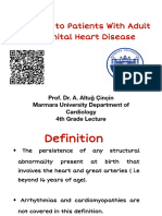 Adult Cong Heart Disease 2023-24 (Cloud) v3pptx - 231003 - 110826