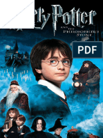 Harry Potter and Sorcerer Stone