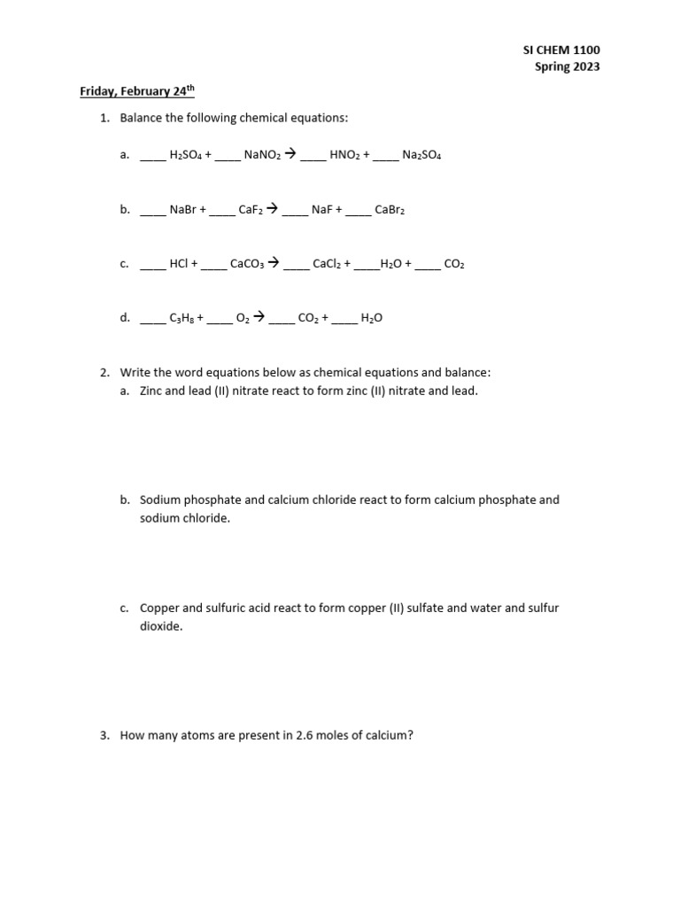 Chem 1100 Si Session 2 24 Details Pdf