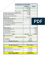 Rezultate Financiare Asociatie 01.09.2023