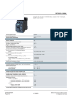 3RT60251BB40 Datasheet en