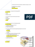 Biochem Quiz Cell To IV Fluids