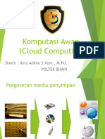 Komputasi Awan