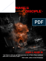 Nightmares Disciple by Joseph S. Pulver Sr. (Joseph S. Pulver SR.)