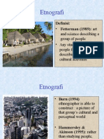 Ethnografi (TGK)