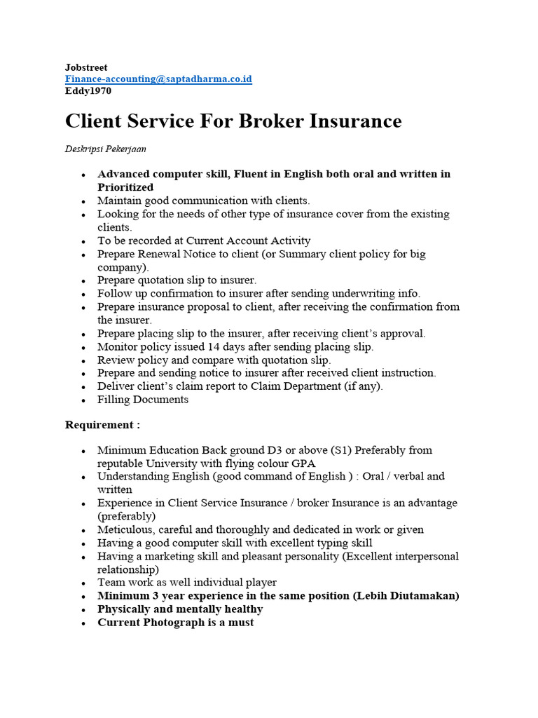 deskripsi-pekerjaan-untuk-posting-di-jobstreet-pdf-insurance-money