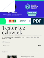 Tester Prezentacja