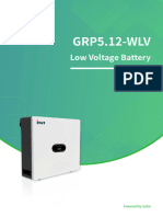 INVT - GRP5.12-WLV Battery