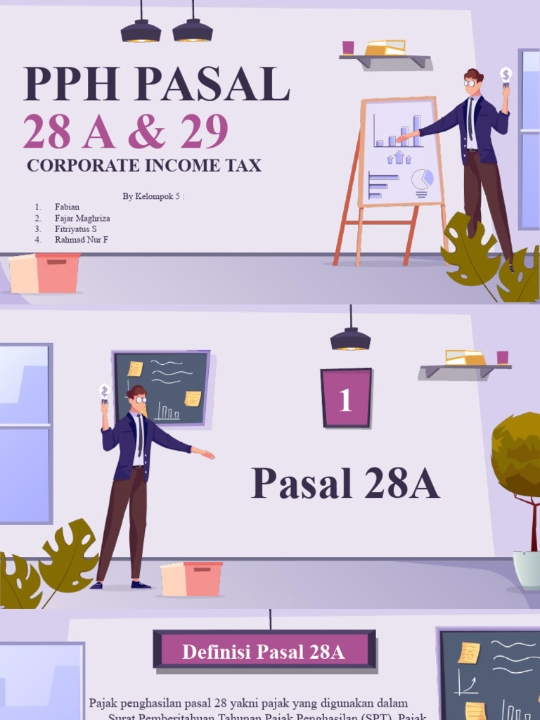 Pasal 28a & 29 - Kelompok 5 | PDF