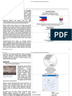 Filipina - Wikipedia Bahasa Indonesia, Ensiklopedia Bebas