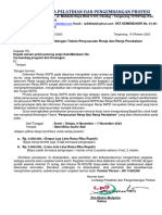 Aga Pelatihan Dan Pengembangan Profesi: Sekretariat: JL