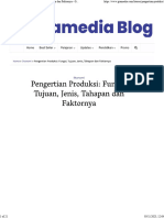 Produksi (Gramedia)