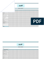 Opening & Closing Checklist Copy 2