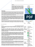 Sumatra - Wikipedia Bahasa Indonesia, Ensiklopedia Bebas