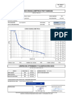 Granulometria y Limites Muestra 3398